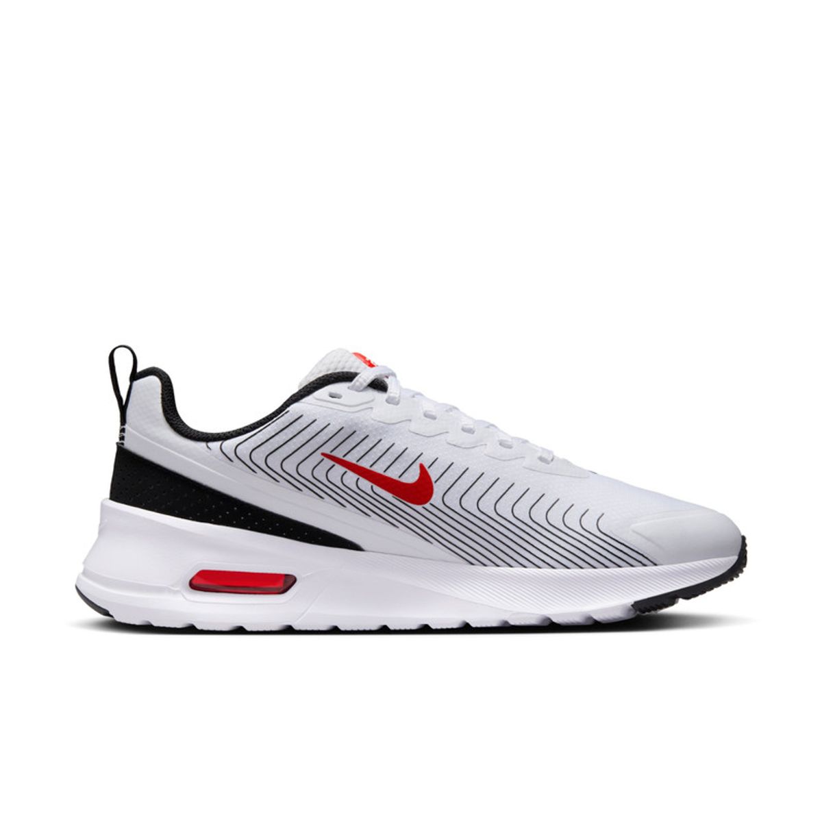 NIKE - Tenis Hombre Nike Air Max Nuaxis