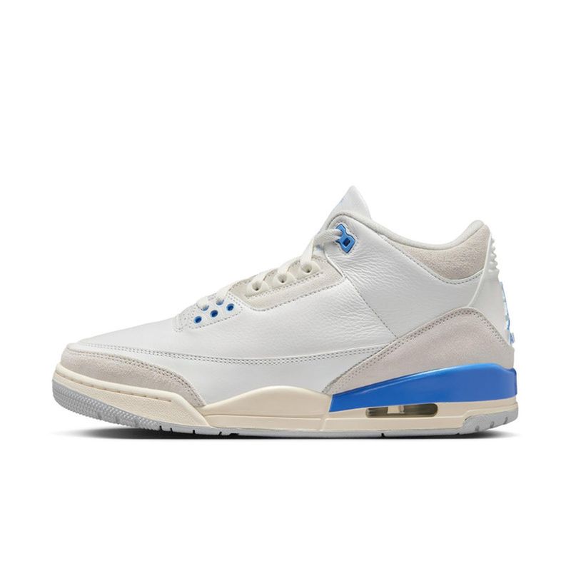 JORDAN - Tenis Hombre Air Jordan 3 Retro