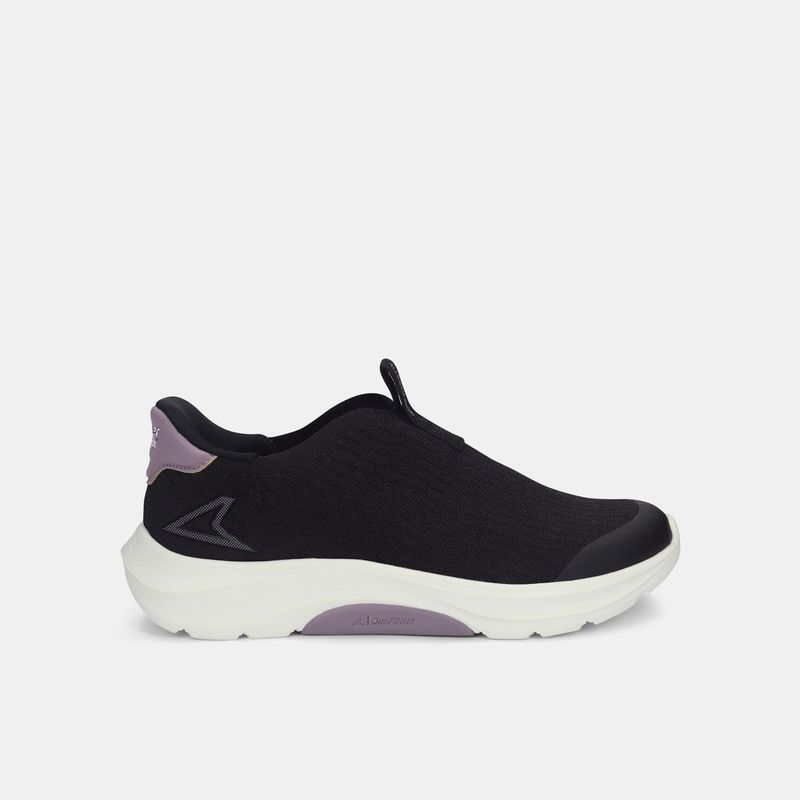 POWER - Tenis Deportivos Para Mujer Power Negro Stamina Arc 100