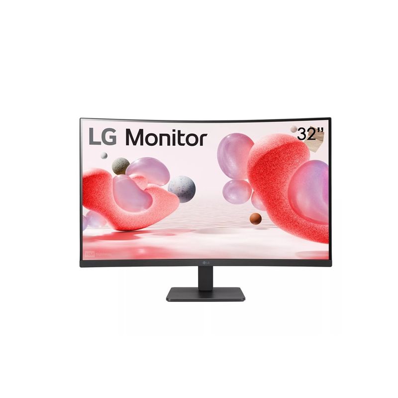 LG - Monitor LG Curvo 32mr50c-b Full Hd