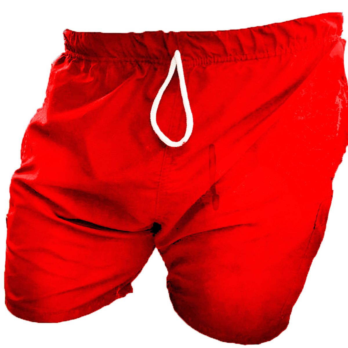 ABC - pantaloneta hombre con bolsillos unicolor crermalleras secado rapido