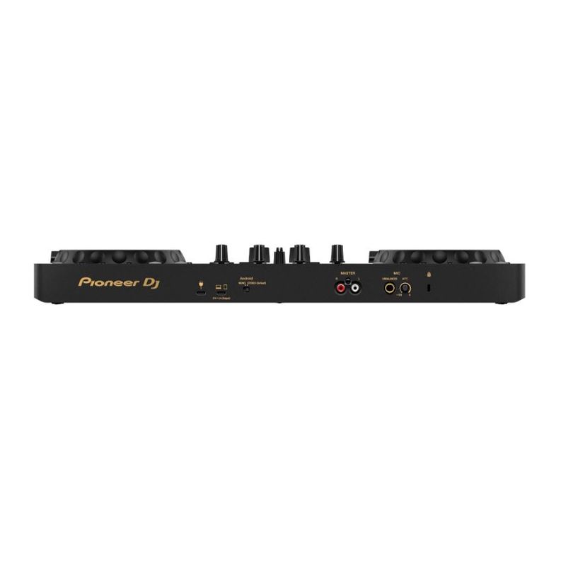 PIONEER - Controladora Dj Pioneer DJ DDJ-FLX4 N DORADA