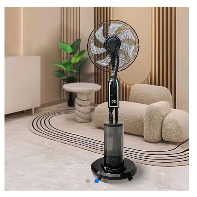 GENERICO - VENTILADOR 16” CON ASPERSION DE AGUA