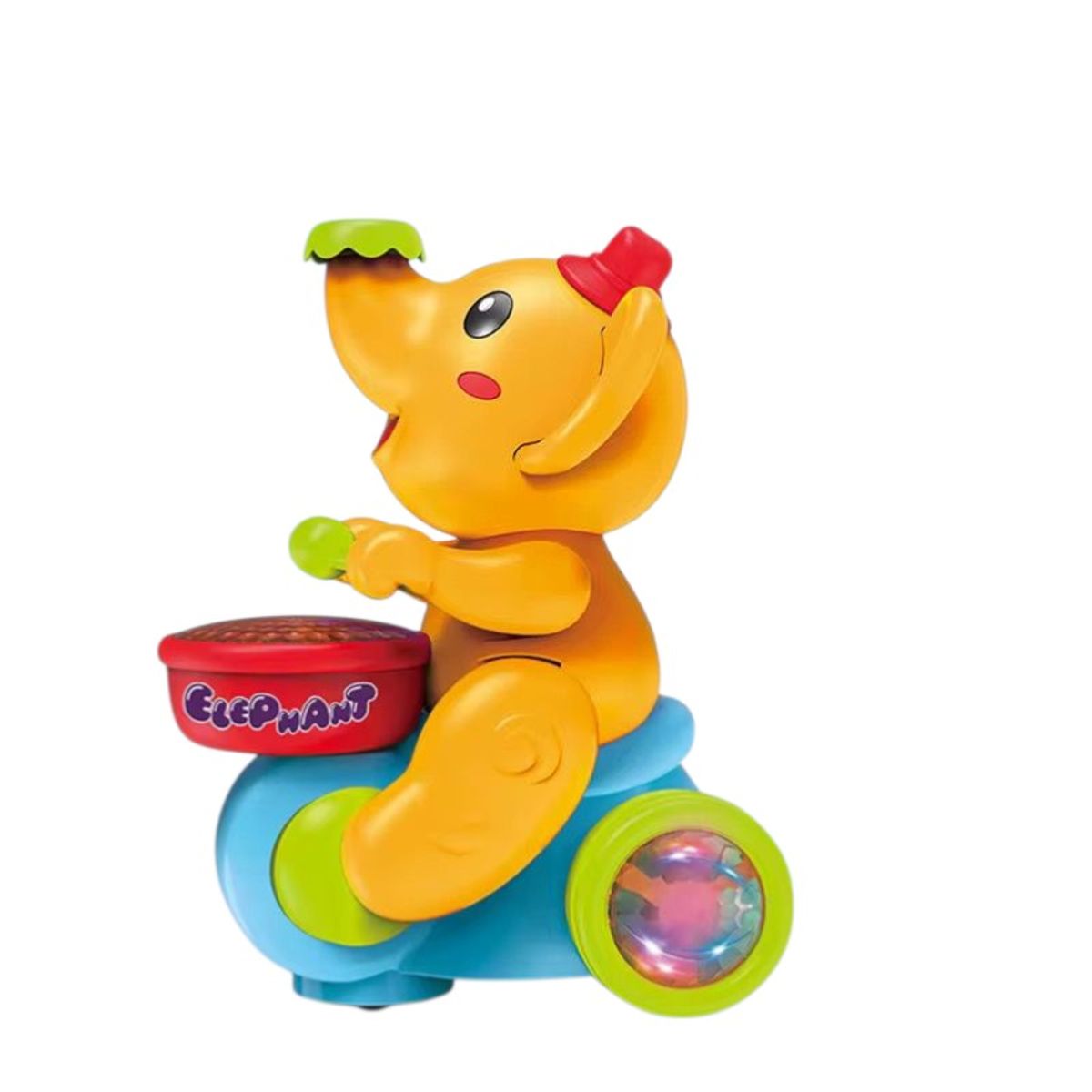 GENERICO - Juguete Musical Con Luces Didáctico Infantil