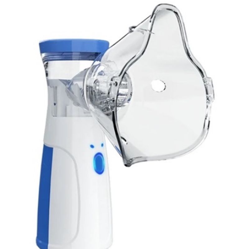 GENERICO - NEBULIZADOR W302 PRACTICO PARA CUALQUIER LUGAR