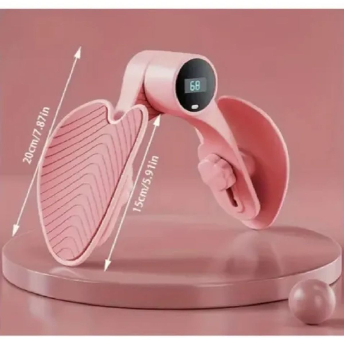 GENERICO - Ejercitador Suelo Pélvico Entrenador Cadera