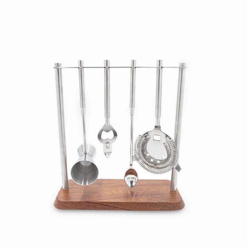AMBIENTE GOURMET - Kit vertical cocteles set x4