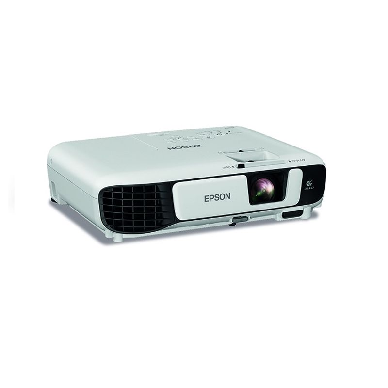 EPSON - Video Beam Proyector Epson Powerlite S41+ 3300 3-chip 3 Lcd Lumens