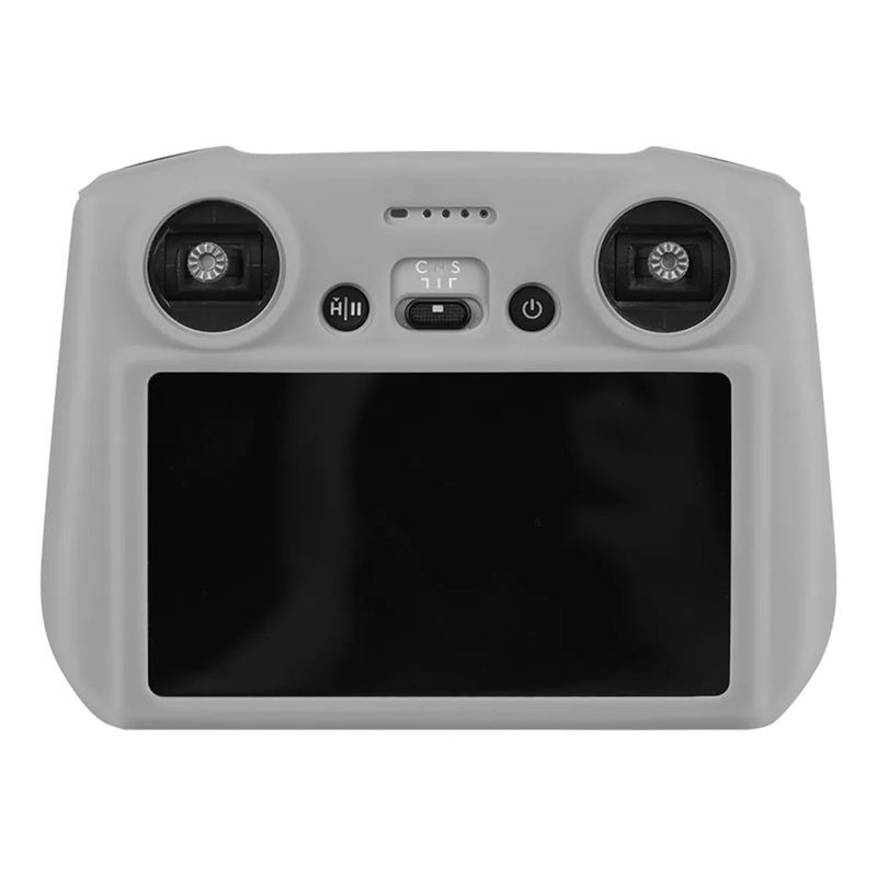 GENERICO - Funda Para Control Drone Dji Rc Mini 3 Pro Gris