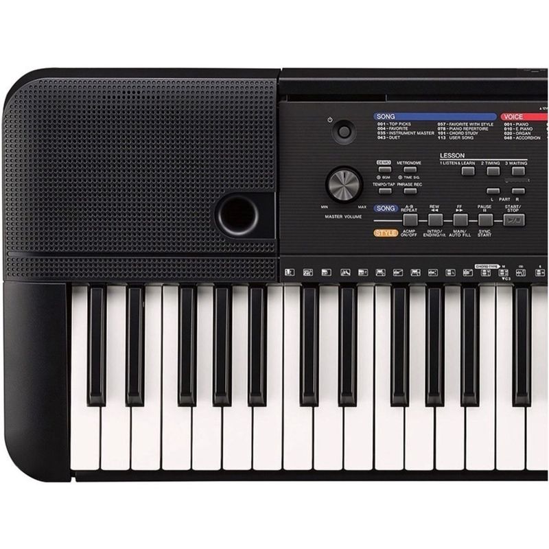 YAMAHA - Piano Yamaha PSR-E273 Kit 9 Accesorios