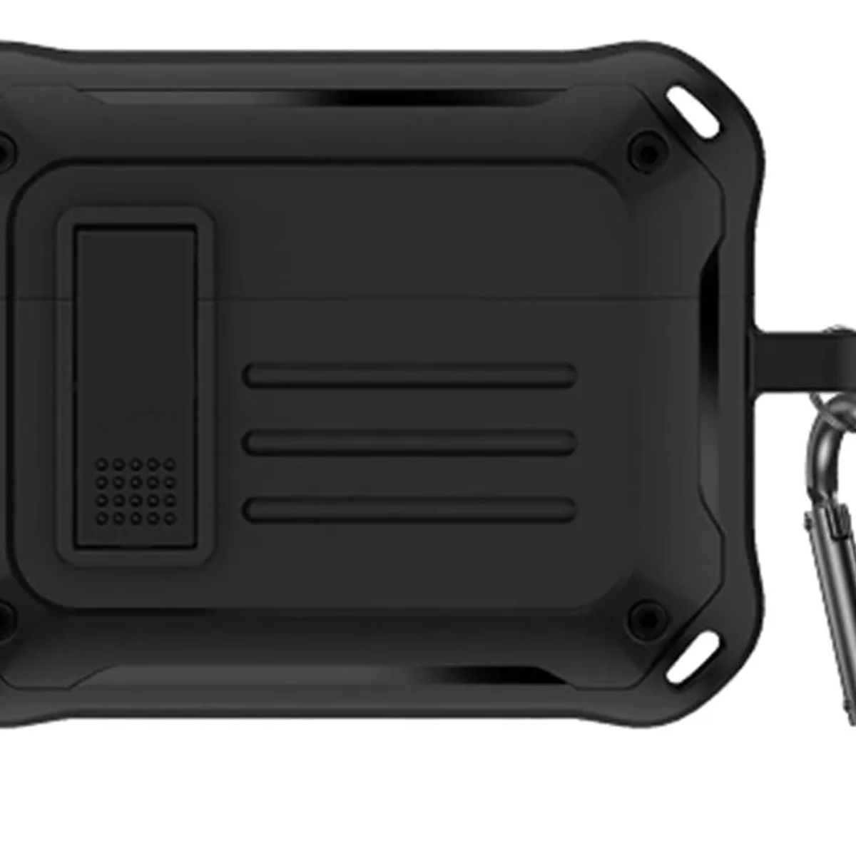 GENERICO - Estuche Funda Sony Linkbuds S Plástico Negro