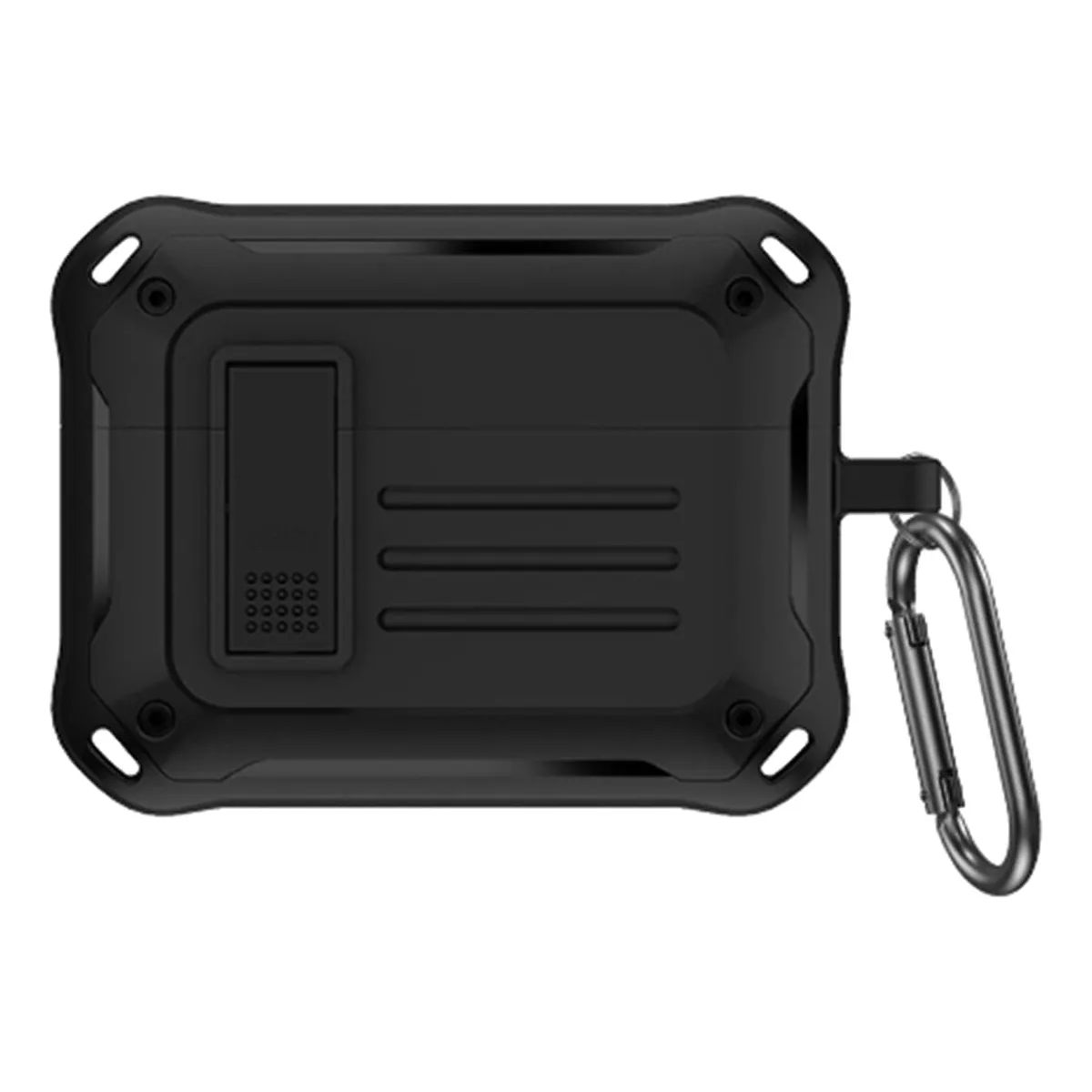 GENERICO - Estuche Funda Sony Linkbuds S Plástico Negro