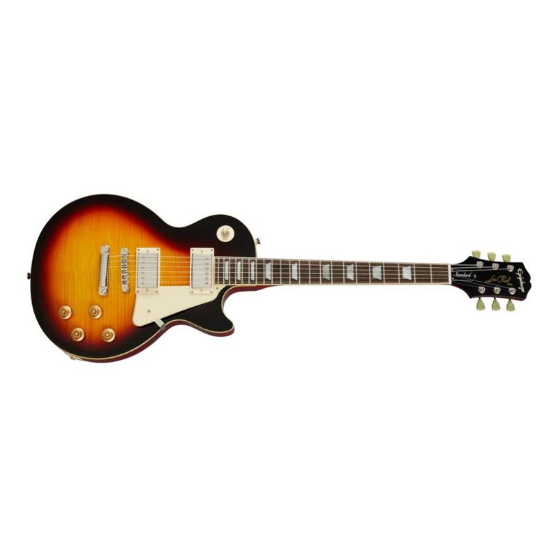EPIPHONE - Guitarra Epiphone Les Paul 50s Standard 3-Tone Sunburst