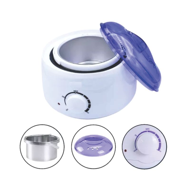 GENERICO - Olla Para Cera Depilatoria Parafina Perlas