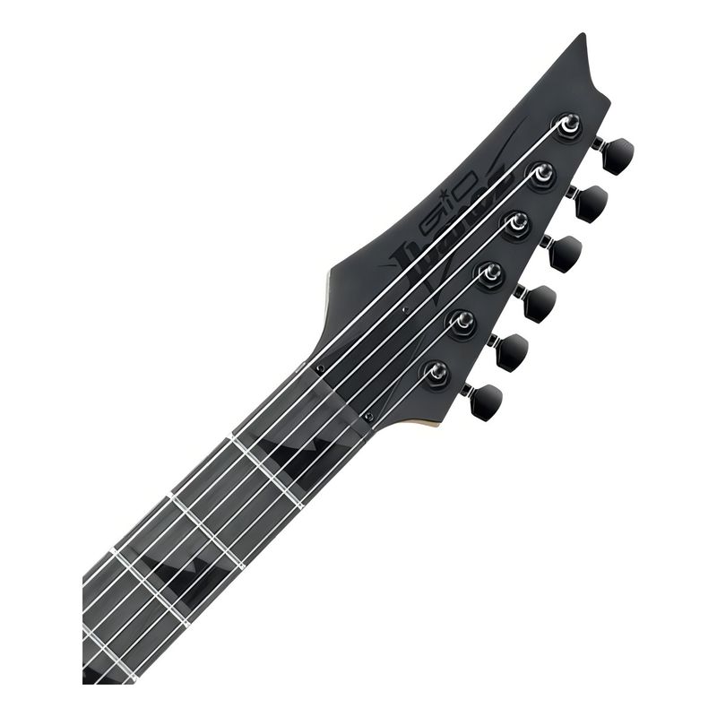 IBANEZ - Guitarra Eléctrica Ibanez GRGR131EX Black Flat Mate