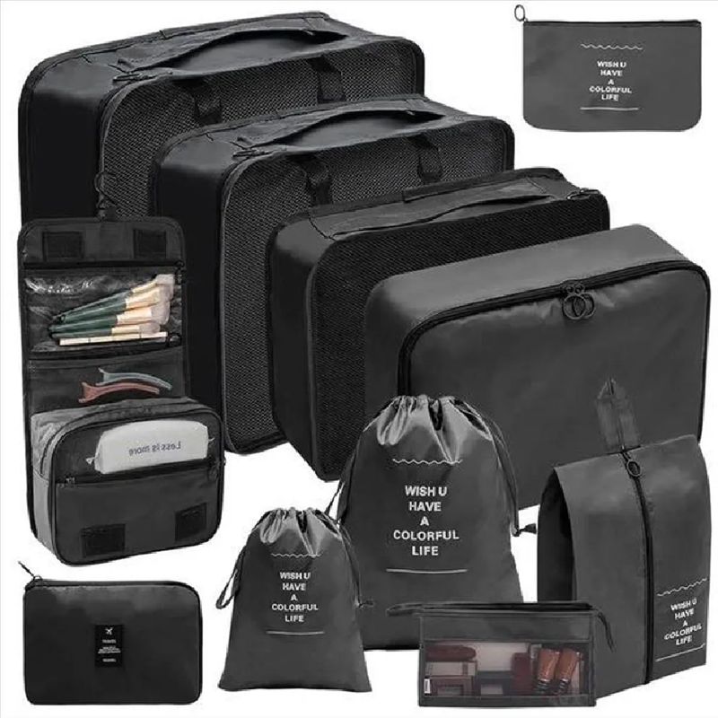 GENERICO - Organizador practico para ropa 11 piezas