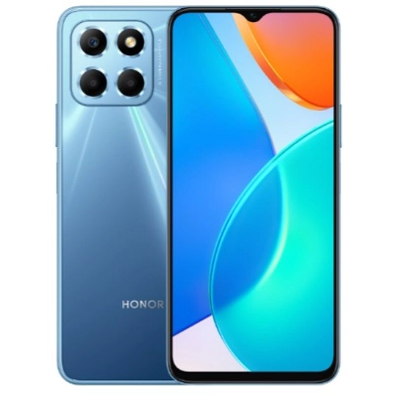HONOR - Celular Honor X6B 4G 256GB  6GB RAM Azul