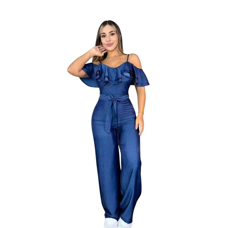 PAATAL - Enterizo Boleros Paatal