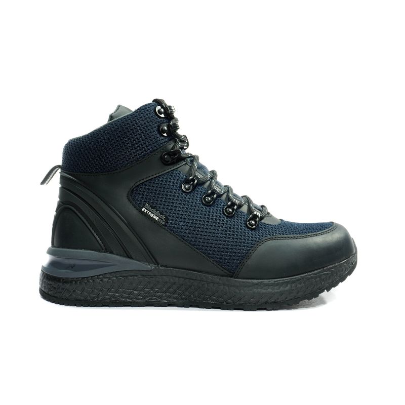 HERREROS - Botas Hombre Outdoor -Herreros- Munich Azul