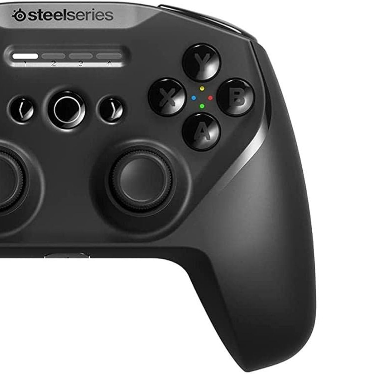 STEELSERIES - Control Gamer Inalambrico Steelseries Stratus+ Android Windows