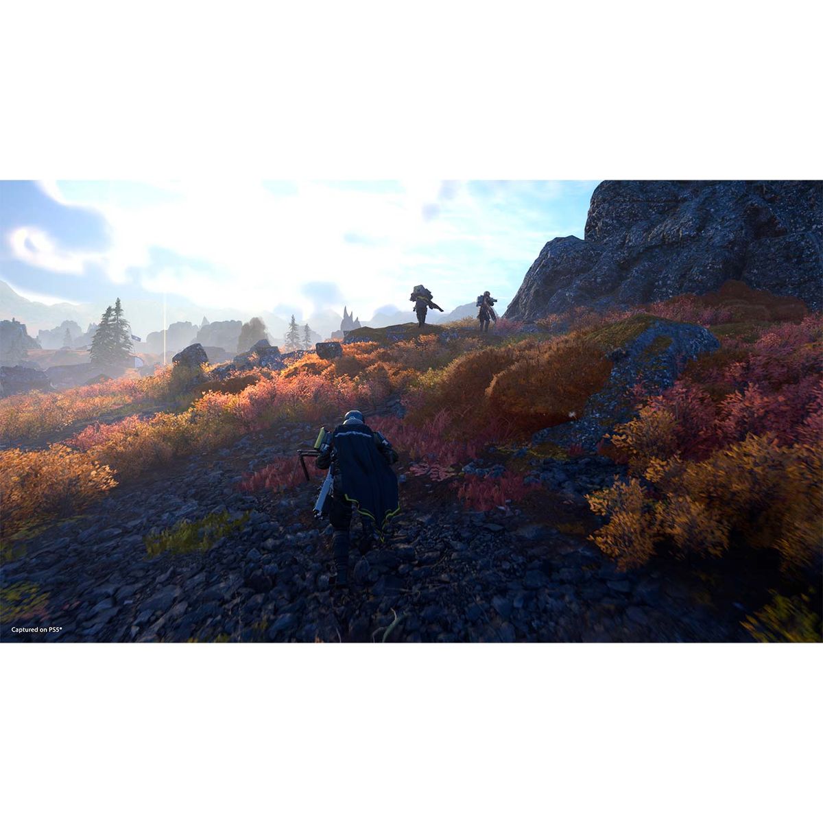 PLAYSTATION - Juego PS5 Helldivers 2 Juego Físico