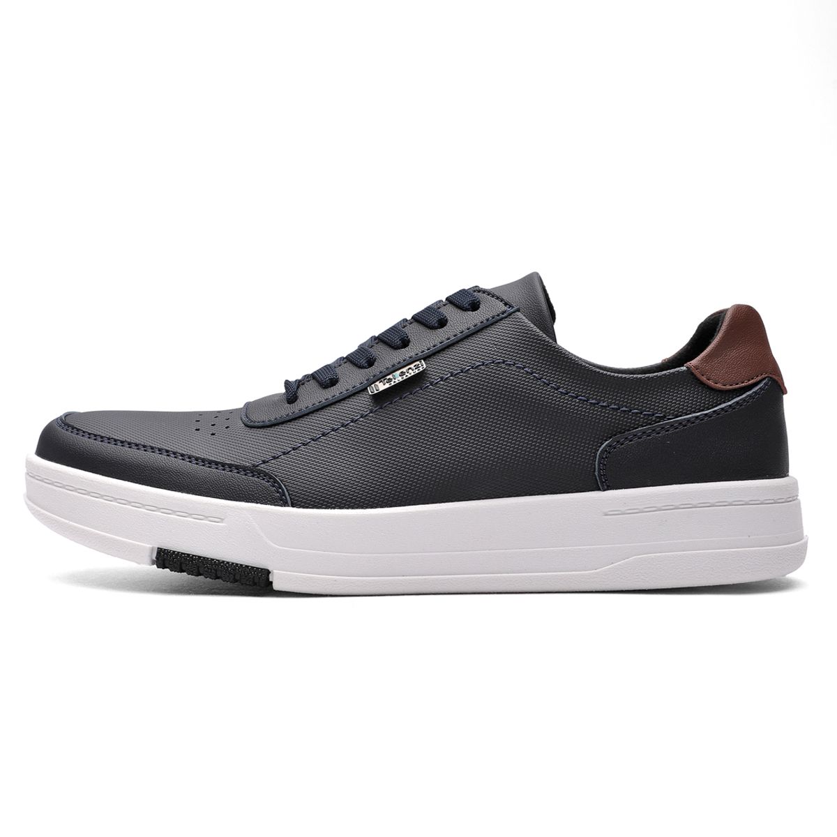 TELLENZI - Zapatos Hombre Azul Tellenzi F-2945
