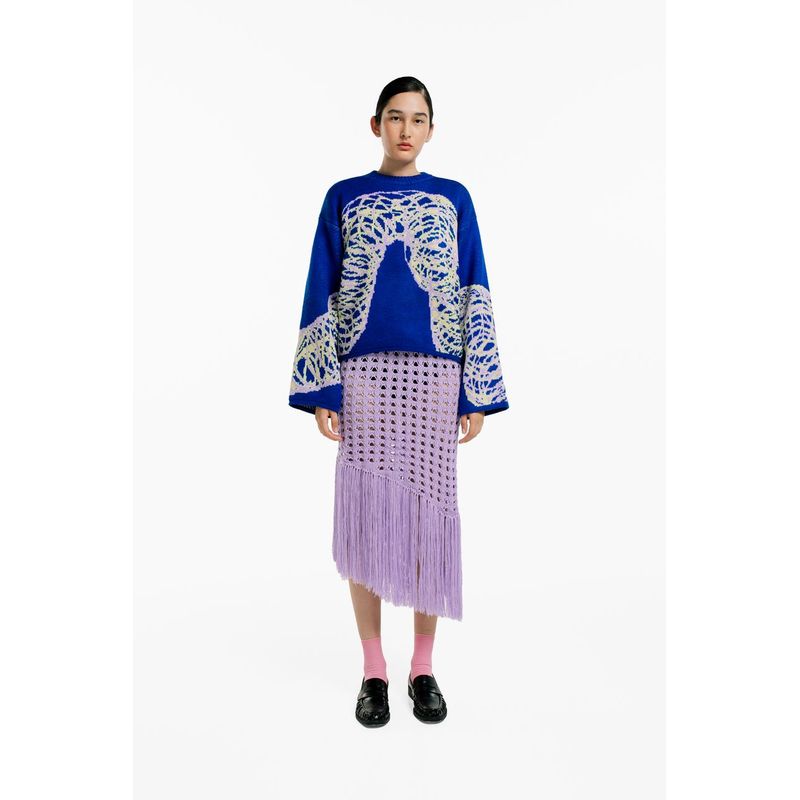 MAGLIONE - Sweater Espiral