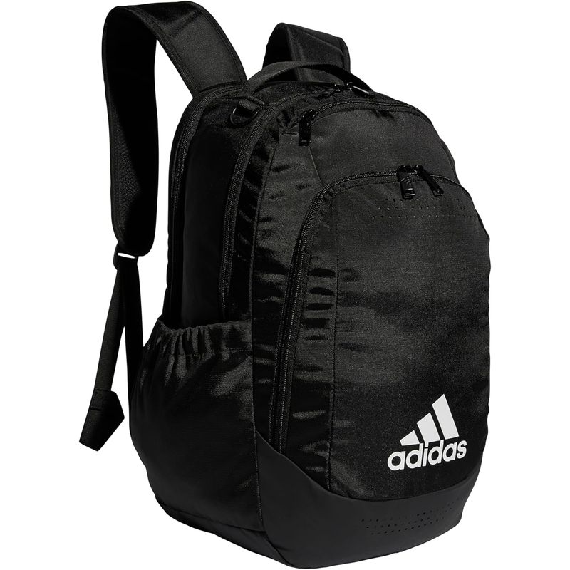 ADIDAS - Mochila Deportiva adidas con Compartimento para Zapatillas