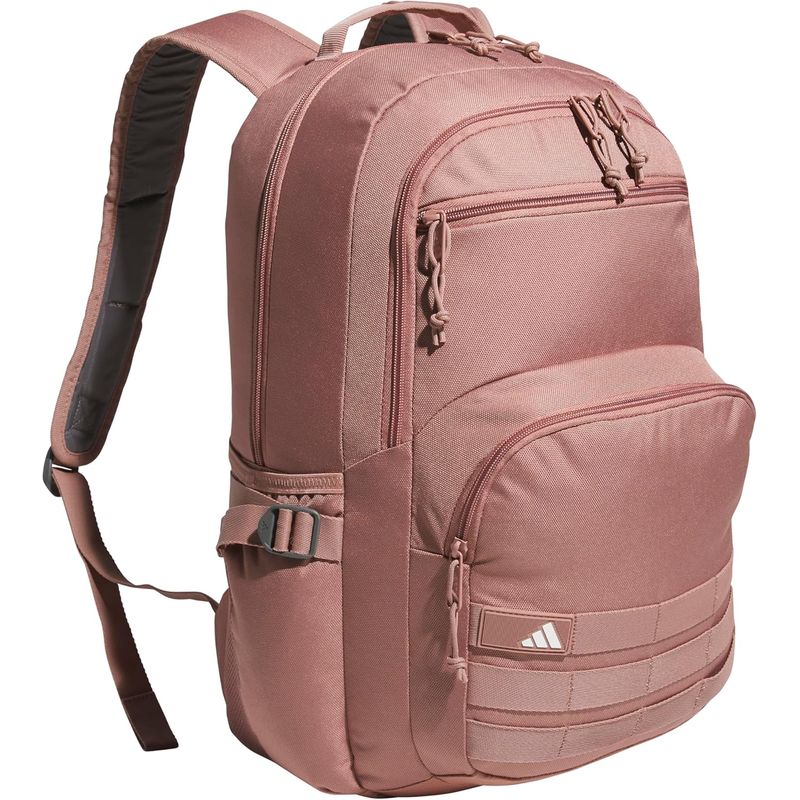 ADIDAS - Mochila adidas ligera con compartimento para laptop modelo Four