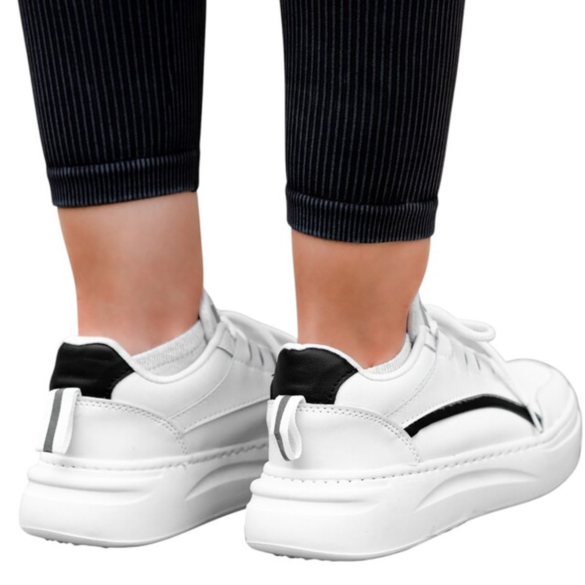 NACIONAL - Tenis Bolichero De Linea Unisex Extra Suaves