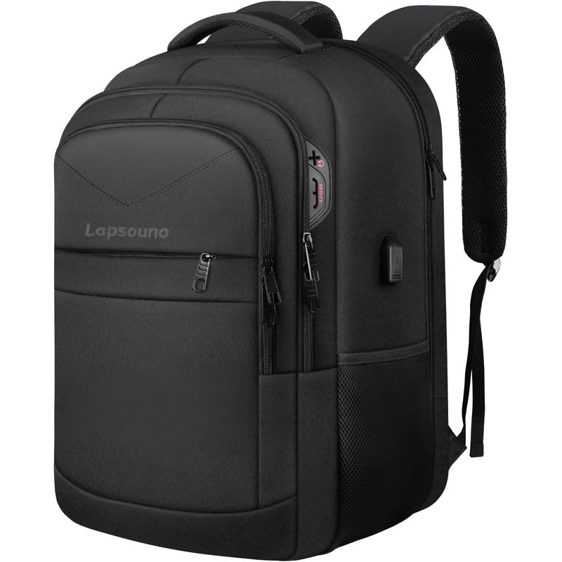 GENERICO - Maleta de Viaje LAPSOUNO Laptops 17 45L Resiste Agua