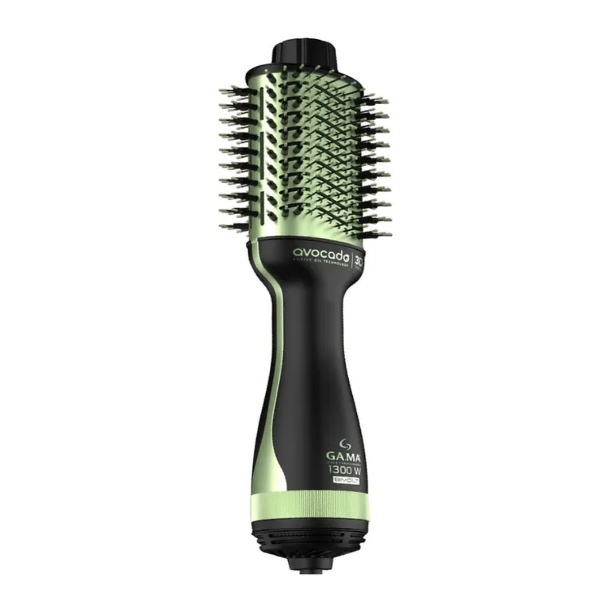 GAMA - Cepillo De Cabello Gama Avocado Verde