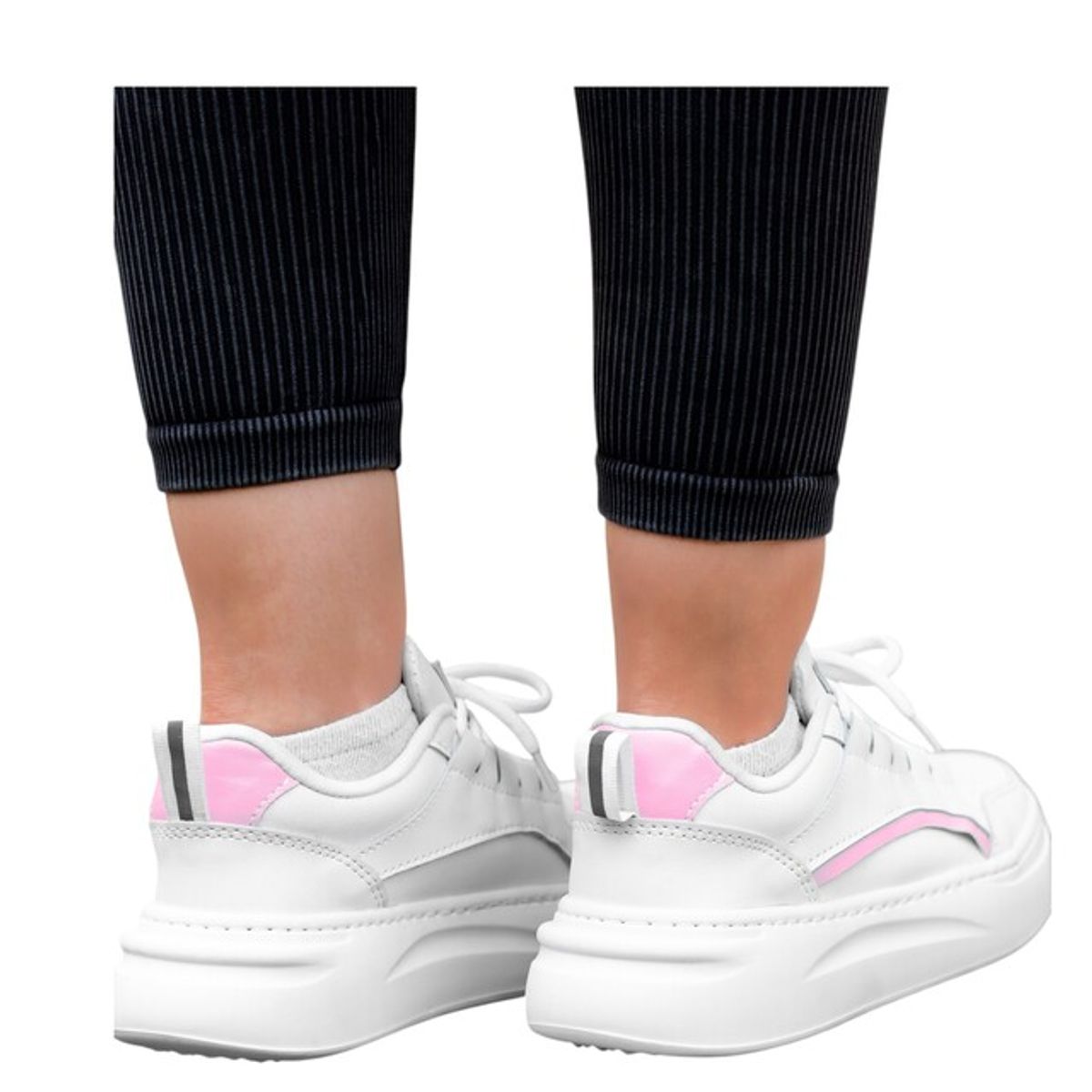 NACIONAL - Tenis Bolichero De Linea Unisex Extra Suaves