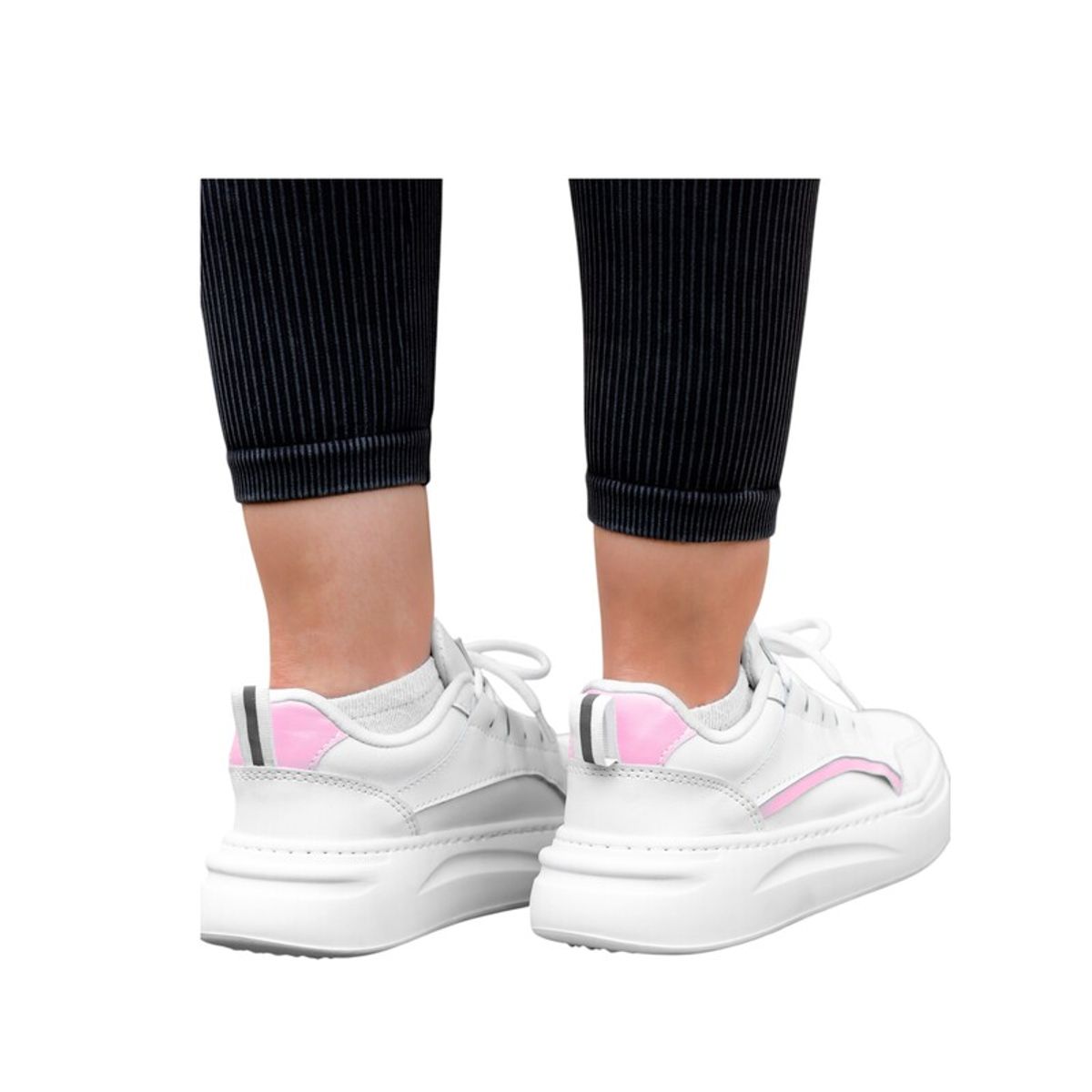 NACIONAL - Tenis Bolichero De Linea Unisex Extra Suaves