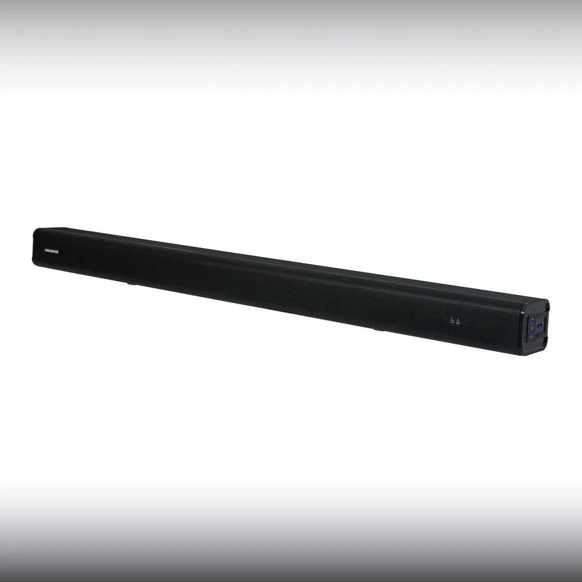 CHALLENGER - Barra de Sonido Bluetooth negra 30W Challenger SB30Y