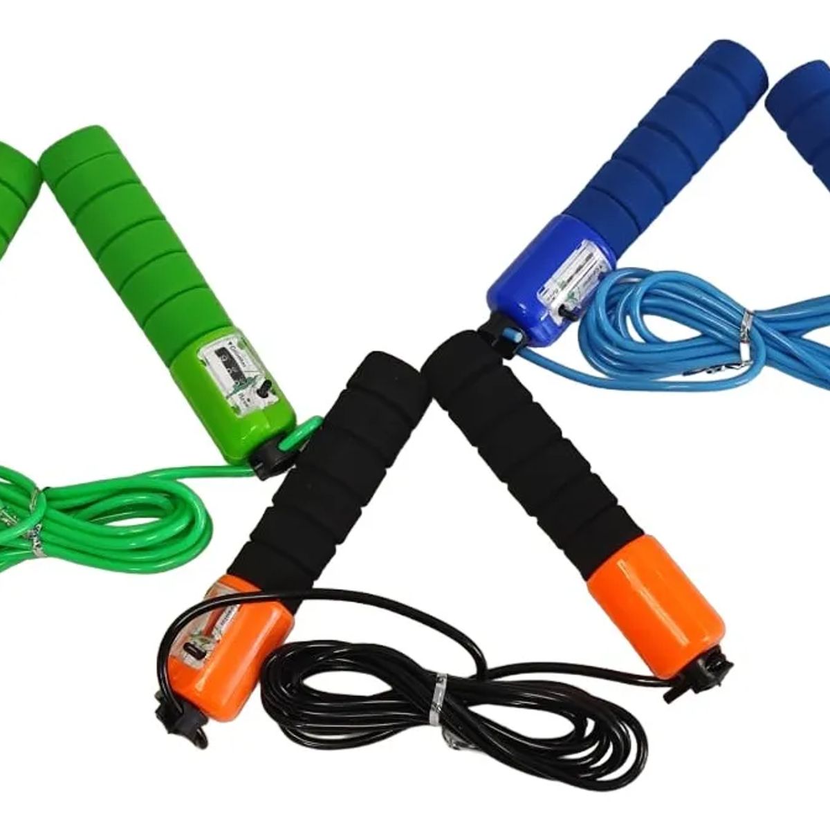 GENERICO - Cuerda De Salto Ajustable De Velocidad Para Entrenamiento