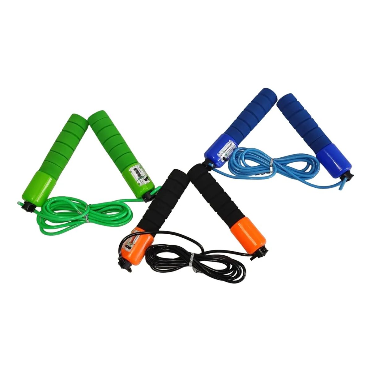GENERICO - Cuerda De Salto Ajustable De Velocidad Para Entrenamiento