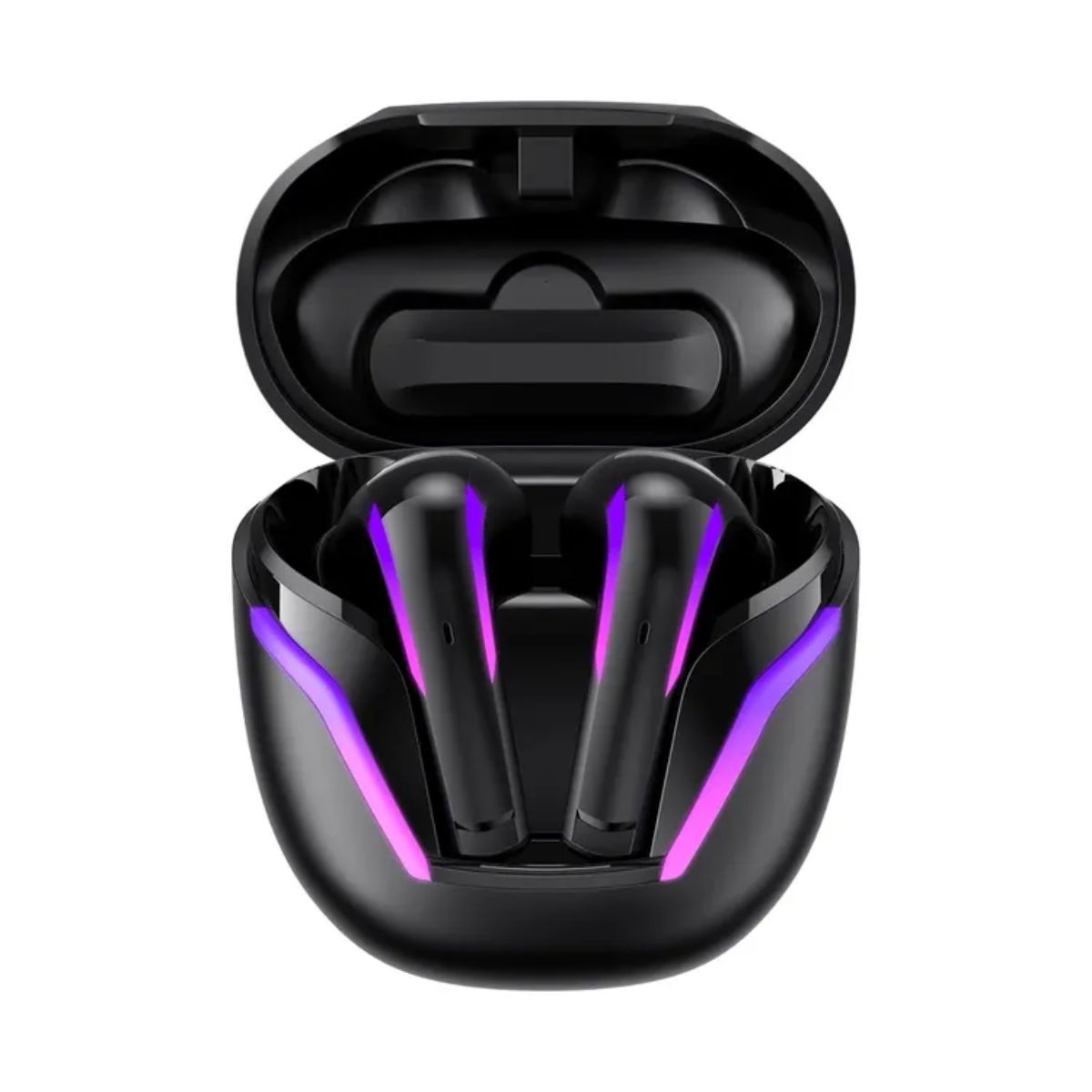 KALLEY - Audífonos KALLEY Inalámbricos In Ear Gaming Negro Mate