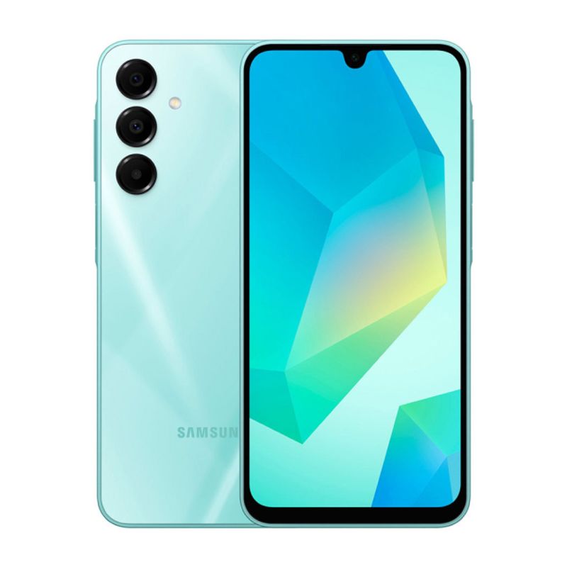 SAMSUNG - samsung a16 5g dual sim 256gb verde claro 8gb ram