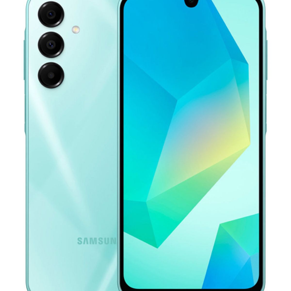SAMSUNG - Smartphone Galaxy A16 5G 256GB Octa Core Mediatek Dimensity 8GB RAM Samsung