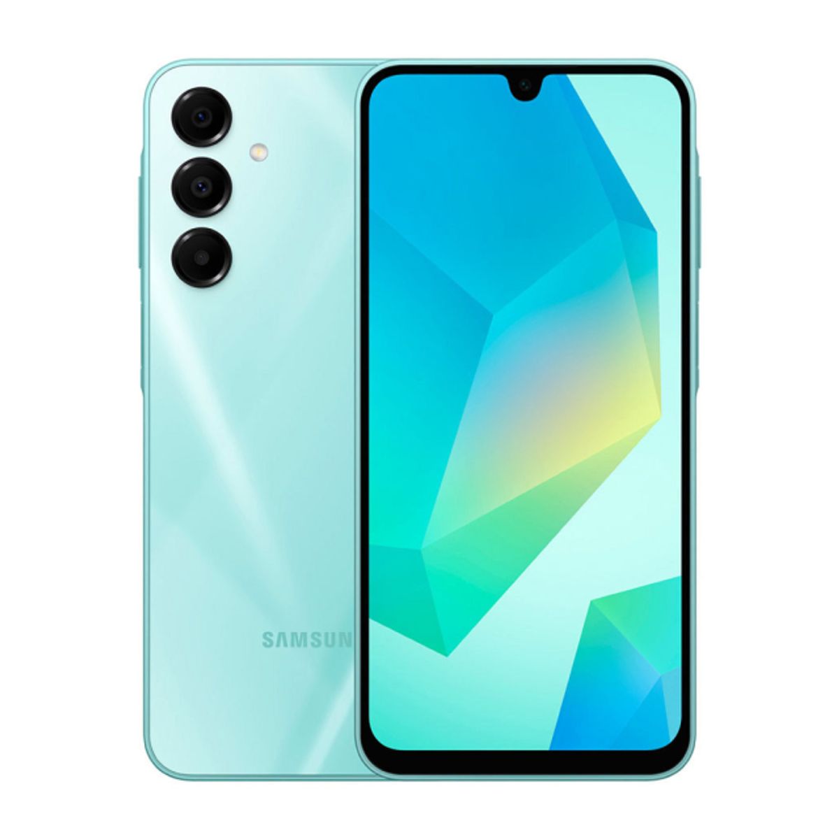 SAMSUNG - Smartphone Galaxy A16 5G 256GB Octa Core Mediatek Dimensity 8GB RAM Samsung