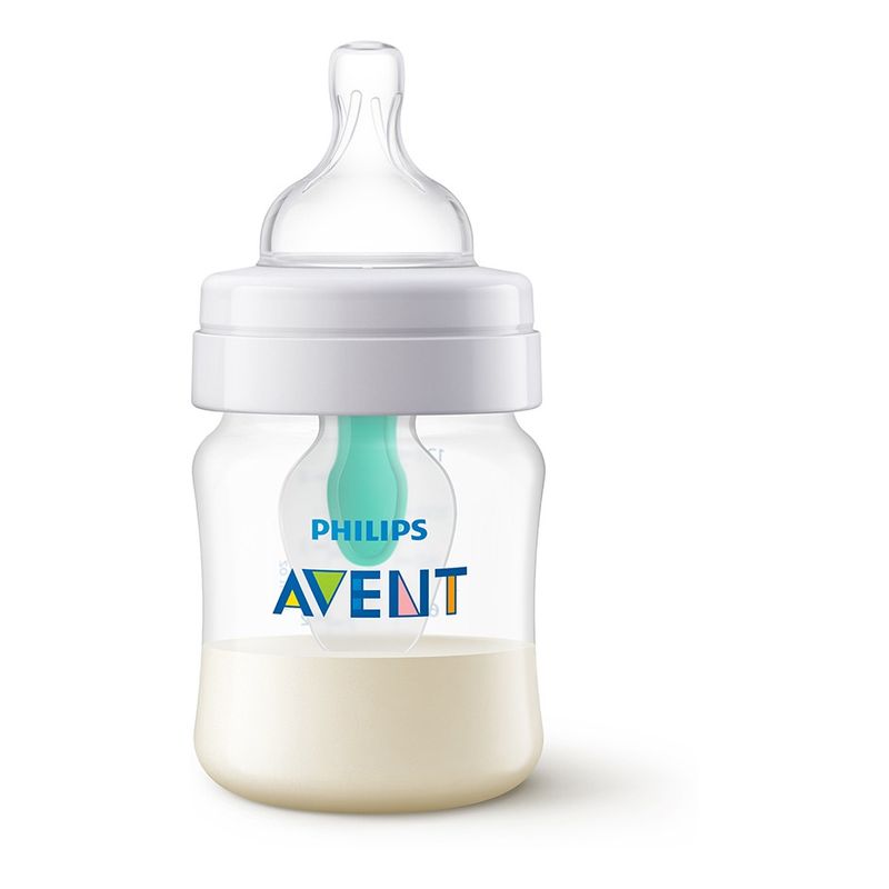 PHILIPS - Tetero 4oz Keppler Avent - Scf81014 Color Blanco