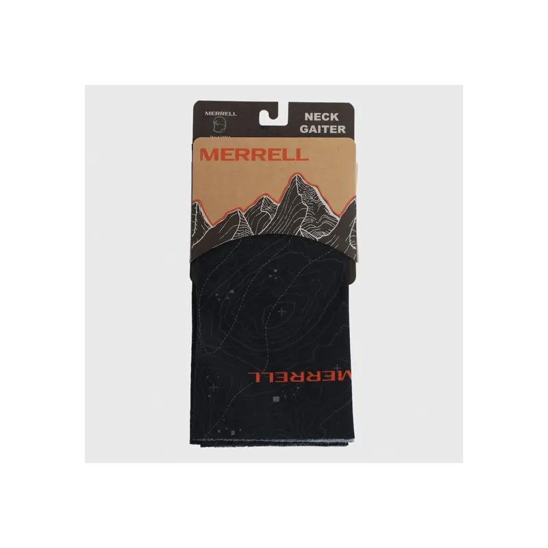 MERRELL - Cuello Hombre Merrell NUCO NECK GAITER FUL Azul MERRELL