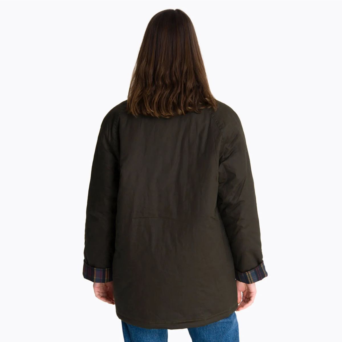 MERRELL - Chaqueta Mujer Merrell COTTON WAXED JACKET Verde MERRELL