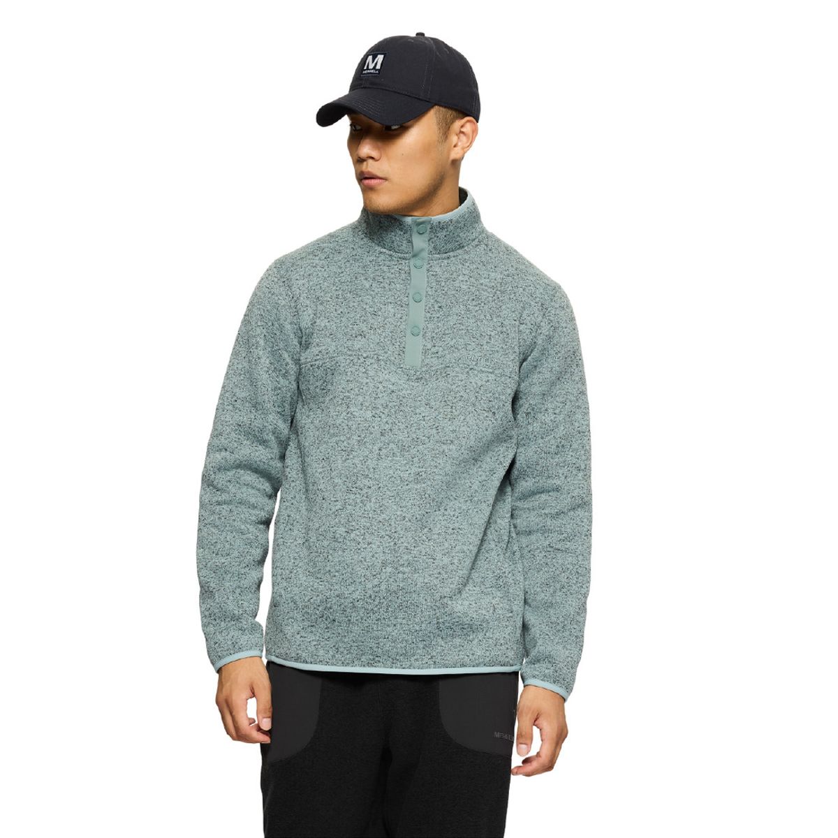 MERRELL - Chaqueta Hombre Merrell FIELDS Multicolor MERRELL