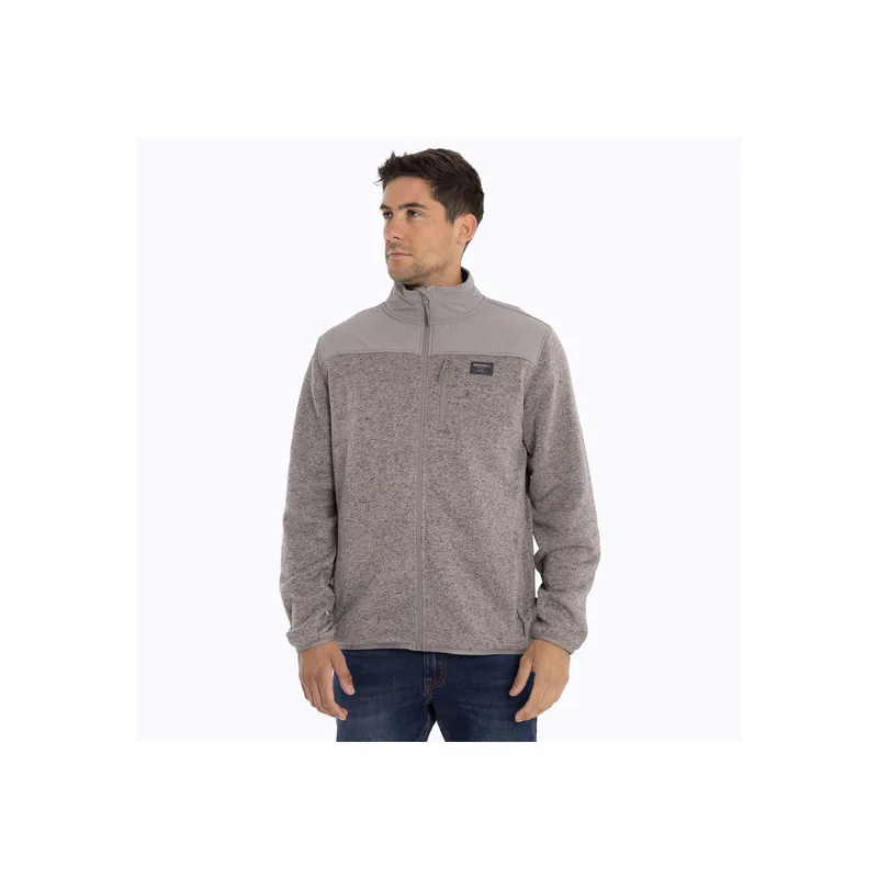 MERRELL - Chaqueta Hombre Merrell OHIO KNITTED FLEECE Multicolor MERRELL