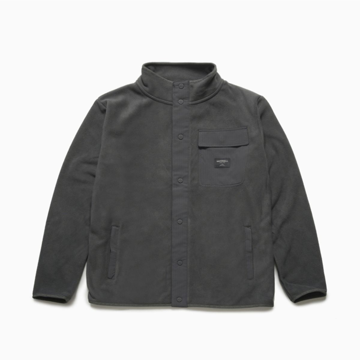 MERRELL - Chaqueta Hombre Merrell FULL ZIPPER WITH SNA Gris MERRELL