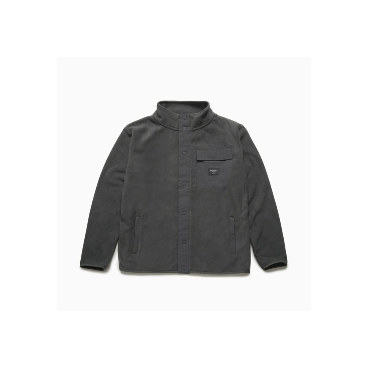 MERRELL - Chaqueta Hombre Merrell FULL ZIPPER WITH SNA Gris MERRELL