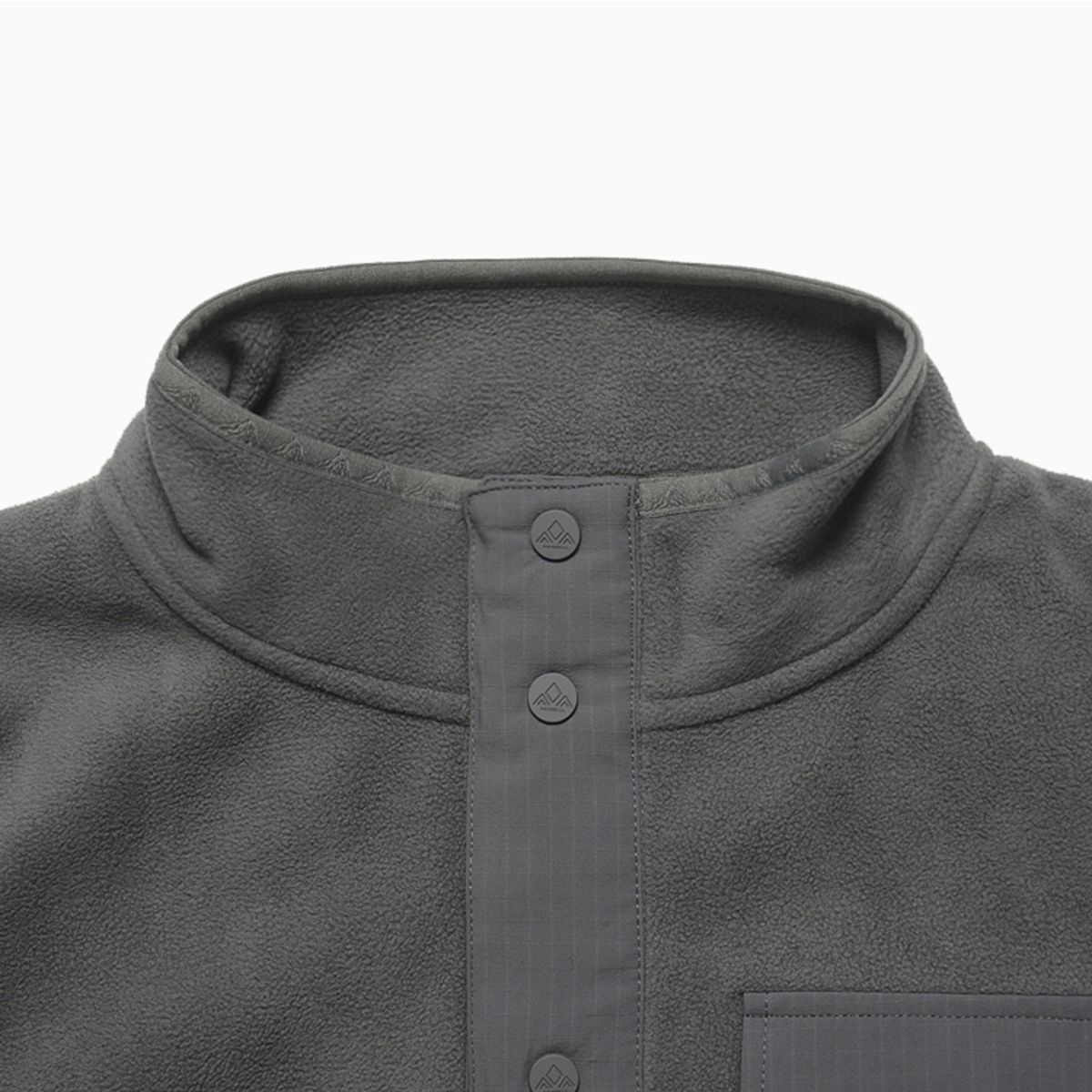 MERRELL - Chaqueta Hombre Merrell FULL ZIPPER WITH SNA Gris MERRELL