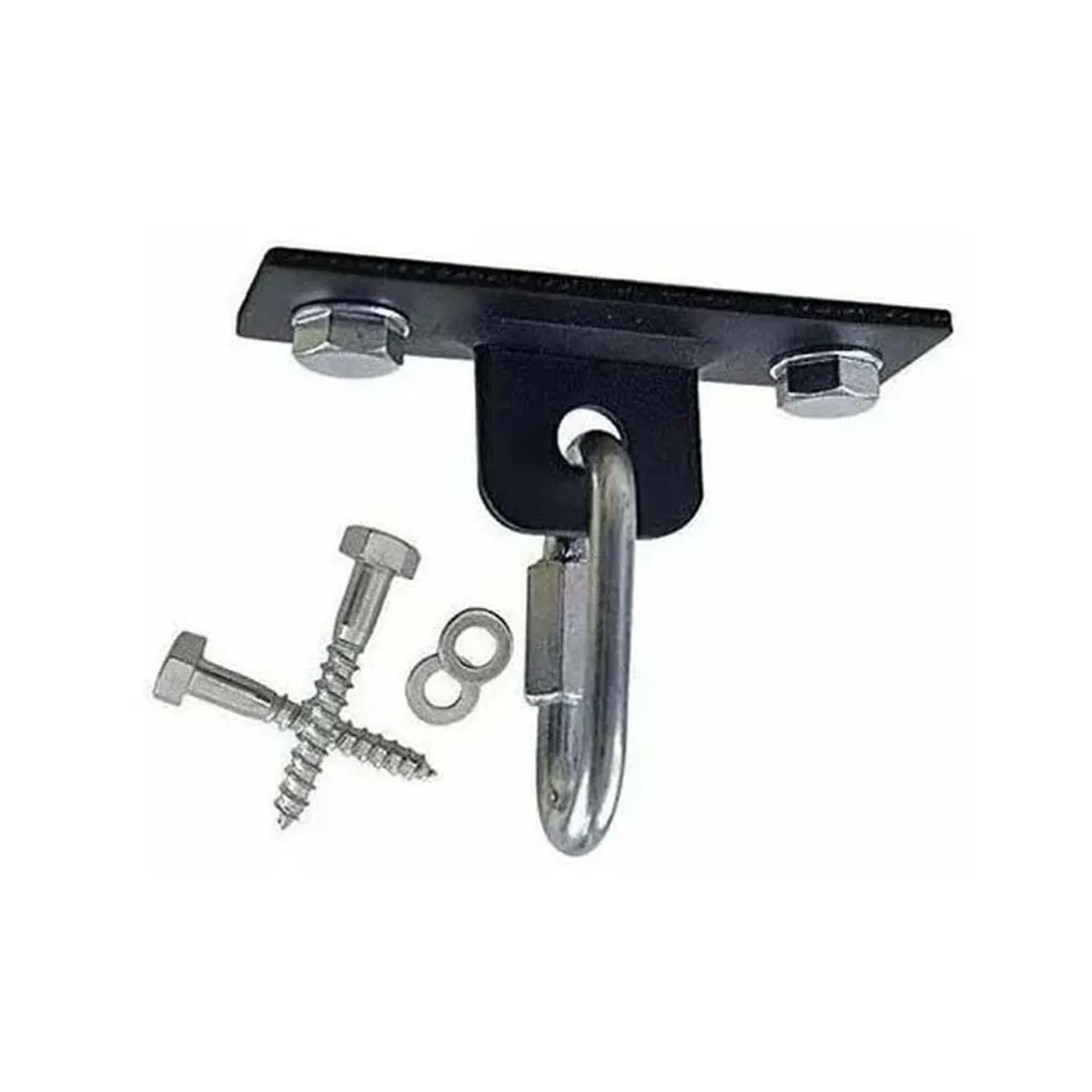 GENERICO - Base Fijador Gancho Para Hamacas